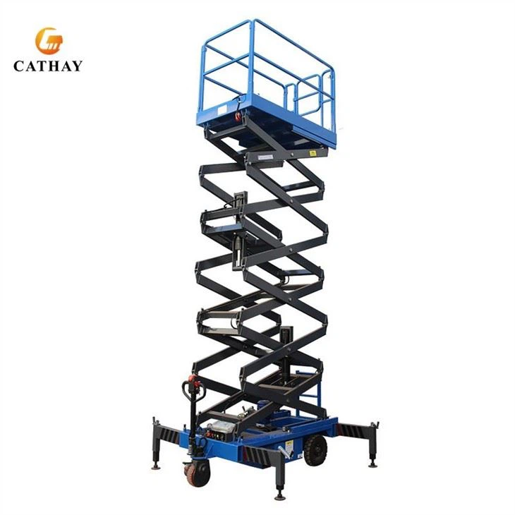 Scissor Lift Rental