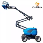 Zdvíhacia pracovná plošina