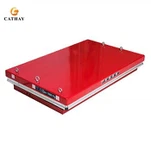 Hydraulický nožnicový zdvíhací stôl