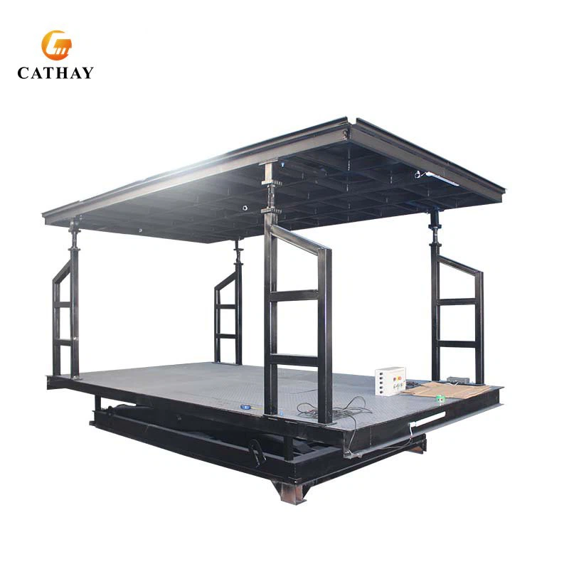 Podzemné parkovisko výťah