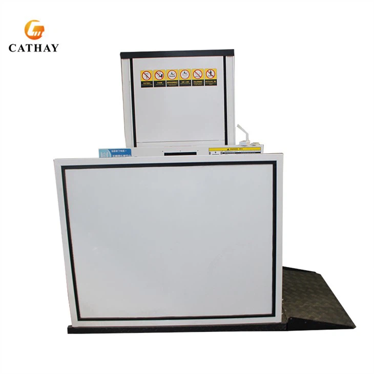 Manual Electric Wheelchair Stand Up