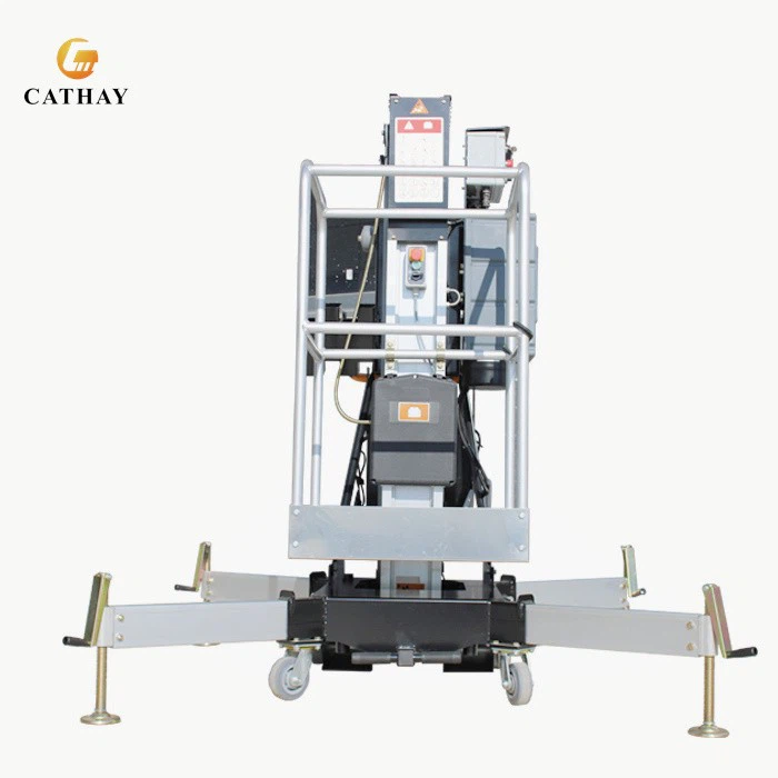 Aluminum Alloy Elevator