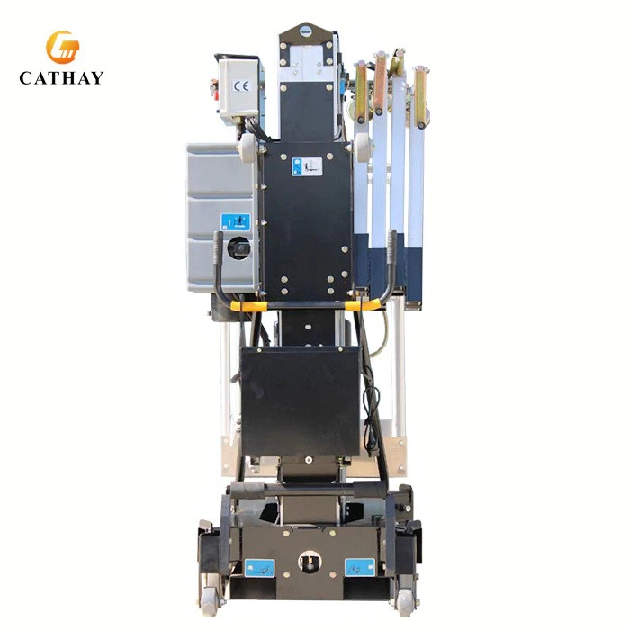 Aluminum Alloy Lift Platform