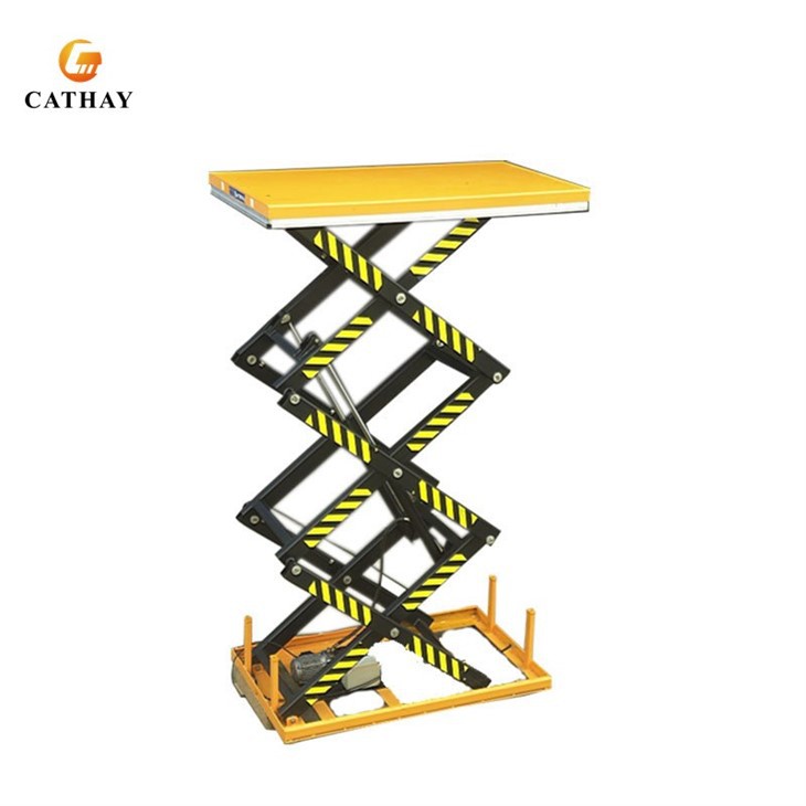High-end Industrial Lifts