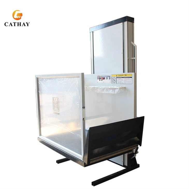 Home Electric Wheelchair Lift