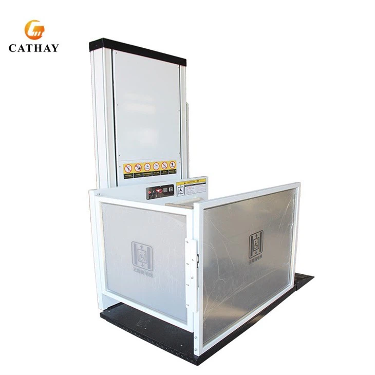 Home Electric Wheelchair Lift
