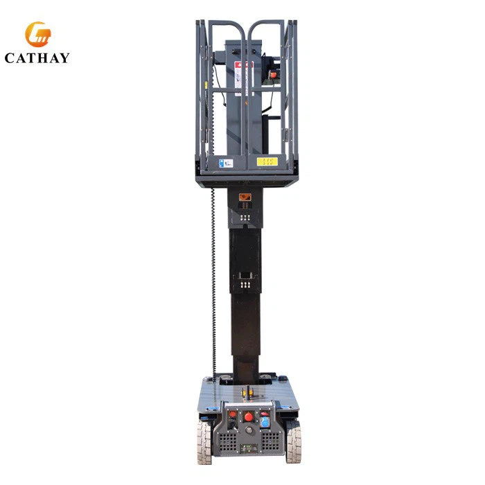 Hydraulic Mini Vertical Telescopic Lift