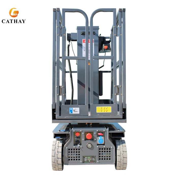 Hydraulic Mini Vertical Telescopic Lift