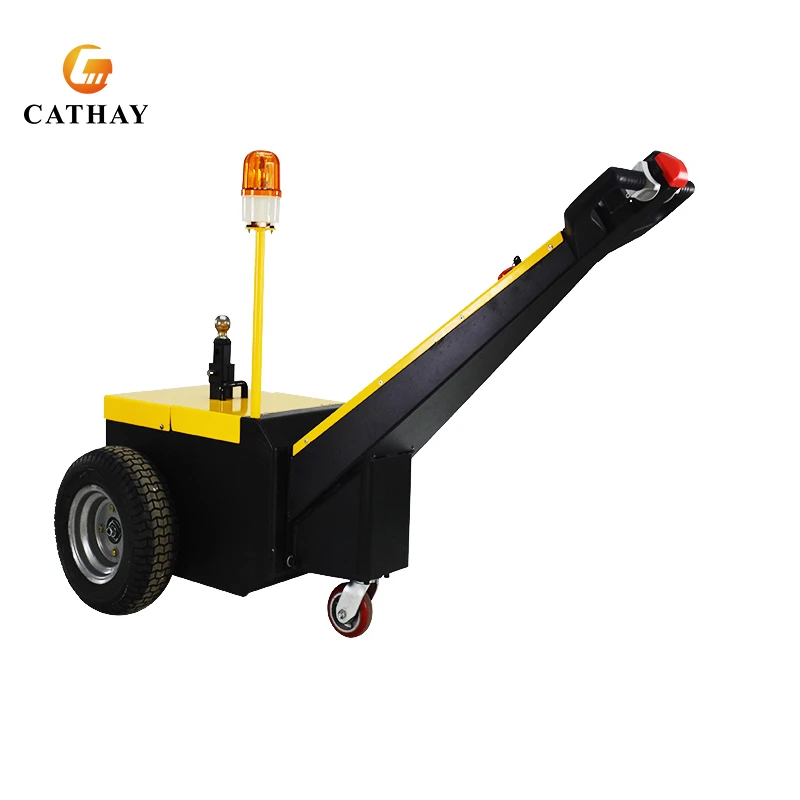 Electric Tuggers 1 Electric Tuggers 1