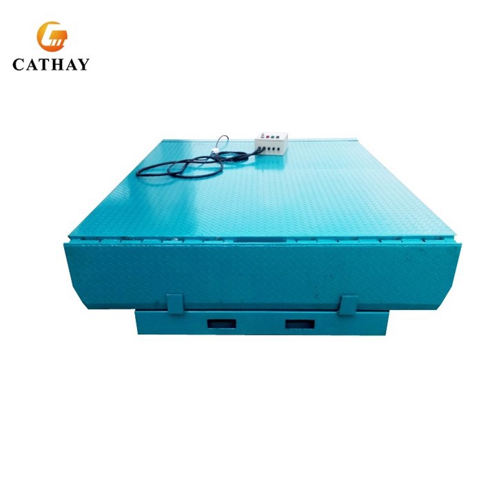 Portable Loading Dock