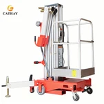 Pojazdný zvislý zdvih stožiarov