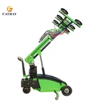 Elektrický mobilný vákuový zdvihák