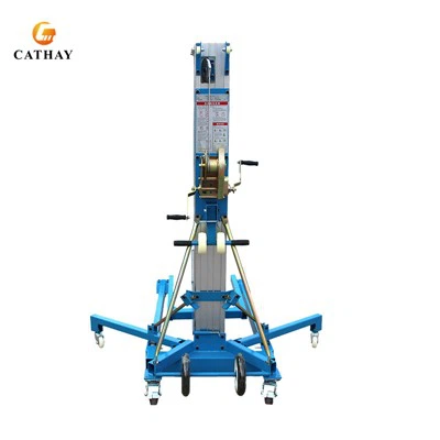 Nový ručný zdvih materiálu