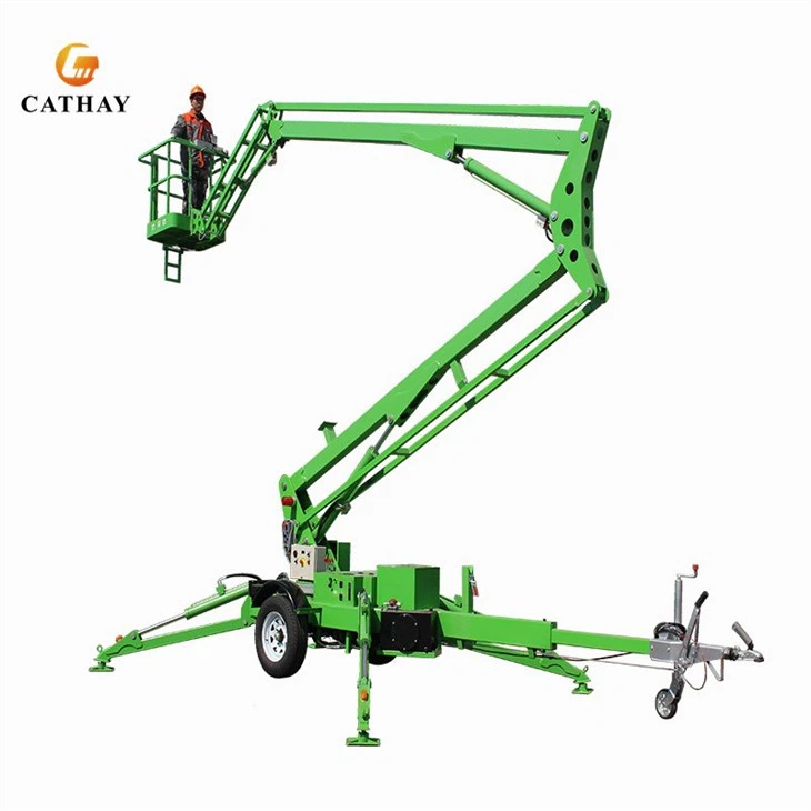 Trailer Bucket Lift