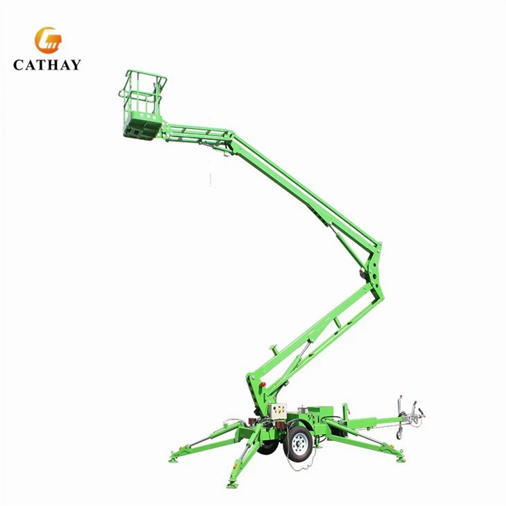 Trailer Bucket Lift