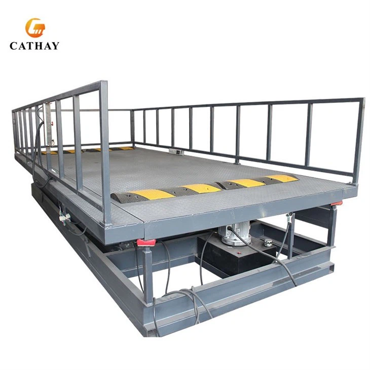 Underground Garage Parking Lift