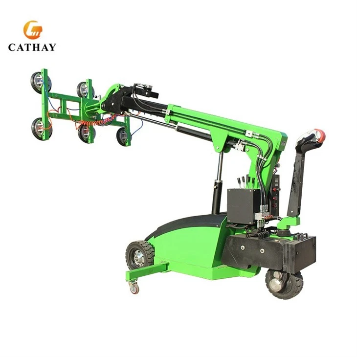 Vacuum Glass Suction Cup Robot manufacturers