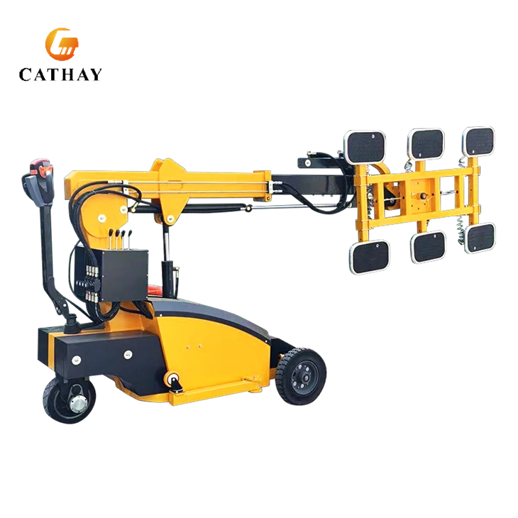 Vacuum Lifter For Glass Panel price