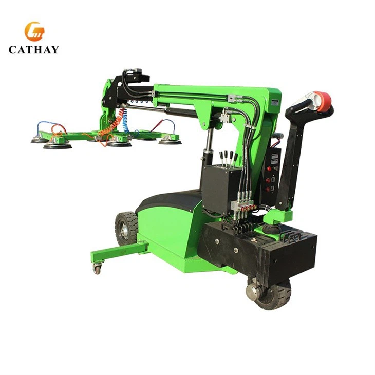 Vacuum Lifter For Sandwich Roof Panels